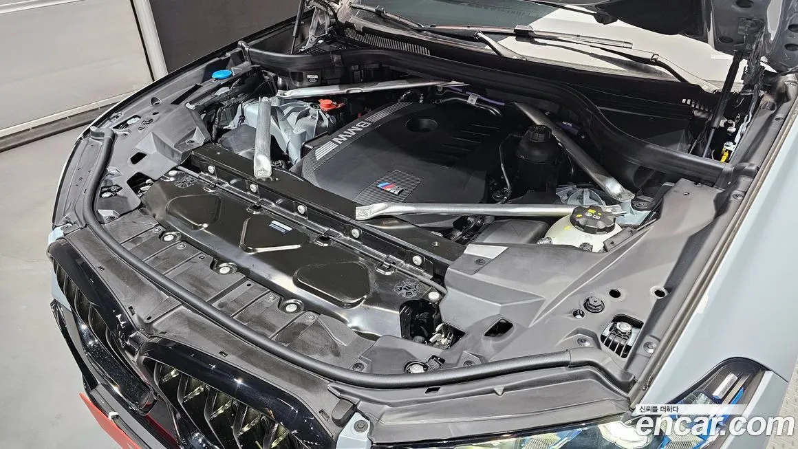 BMW X6 2025 из KR, фото 3