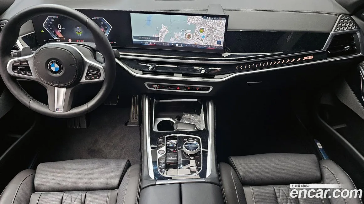 BMW X6 2025 из KR, фото 7