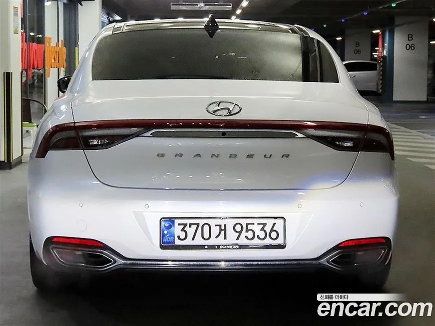 Hyundai Grandeur 2022 из KR, фото 8