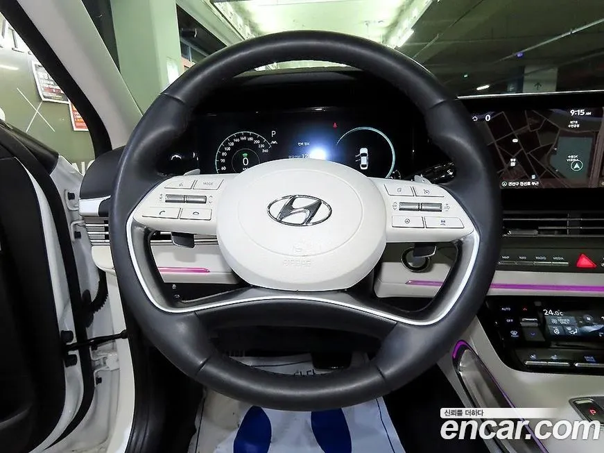 Hyundai Grandeur 2022 из KR, фото 10