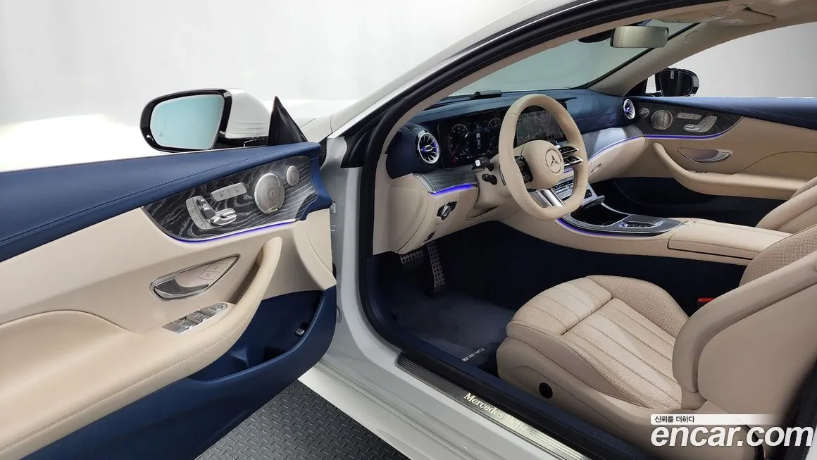 Mercedes-Benz E-Class — фото 10