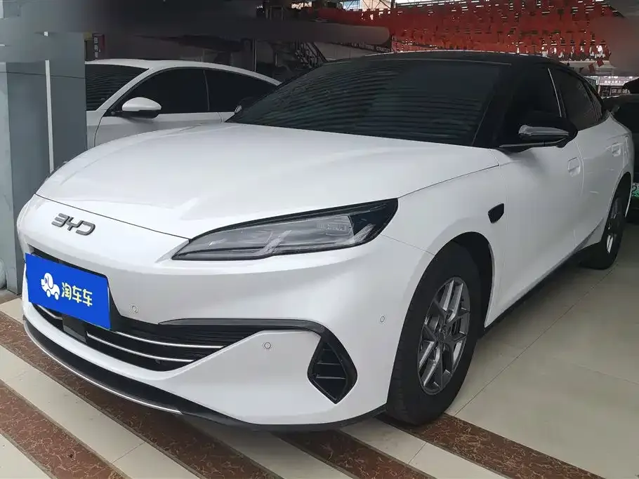 BYD Seal 06 2025 из CN, фото 1