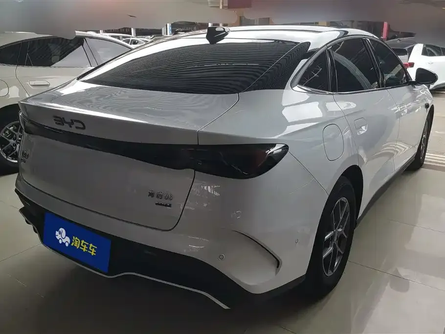 BYD Seal 06 2025 из CN, фото 10