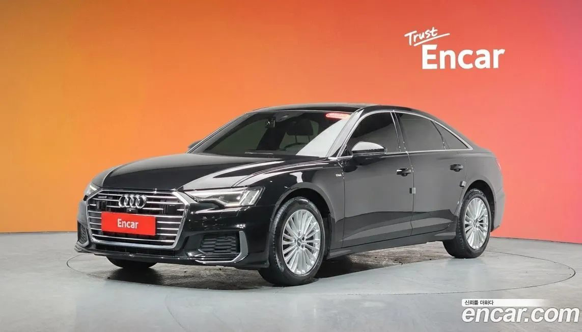 Audi A6 2021 из KR, фото 1