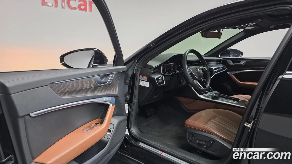 Audi A6 2021 из KR, фото 9