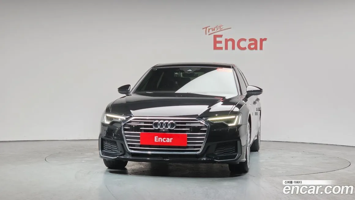 Audi A6 2021 из KR, фото 2
