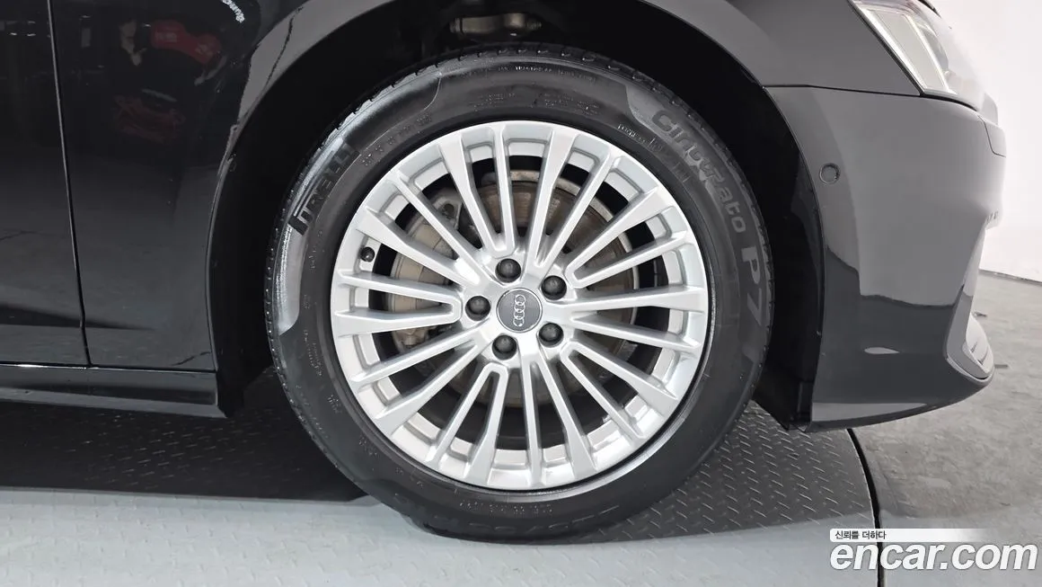 Audi A6 2021 из KR, фото 4
