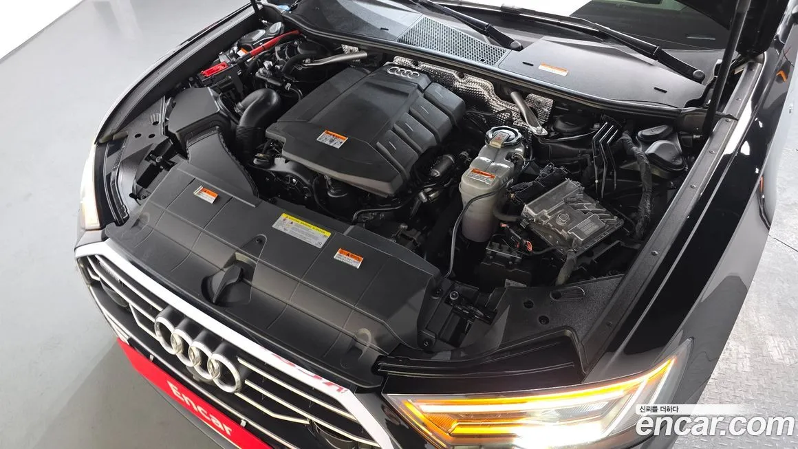 Audi A6 2021 из KR, фото 6