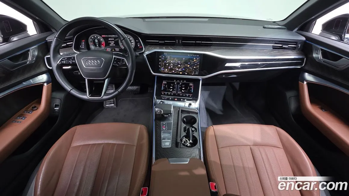 Audi A6 2021 из KR, фото 5