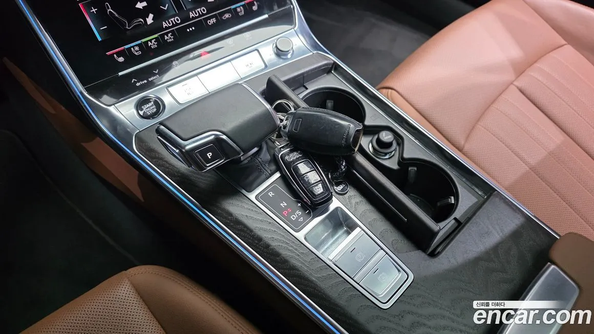 Audi A6 2021 из KR, фото 8
