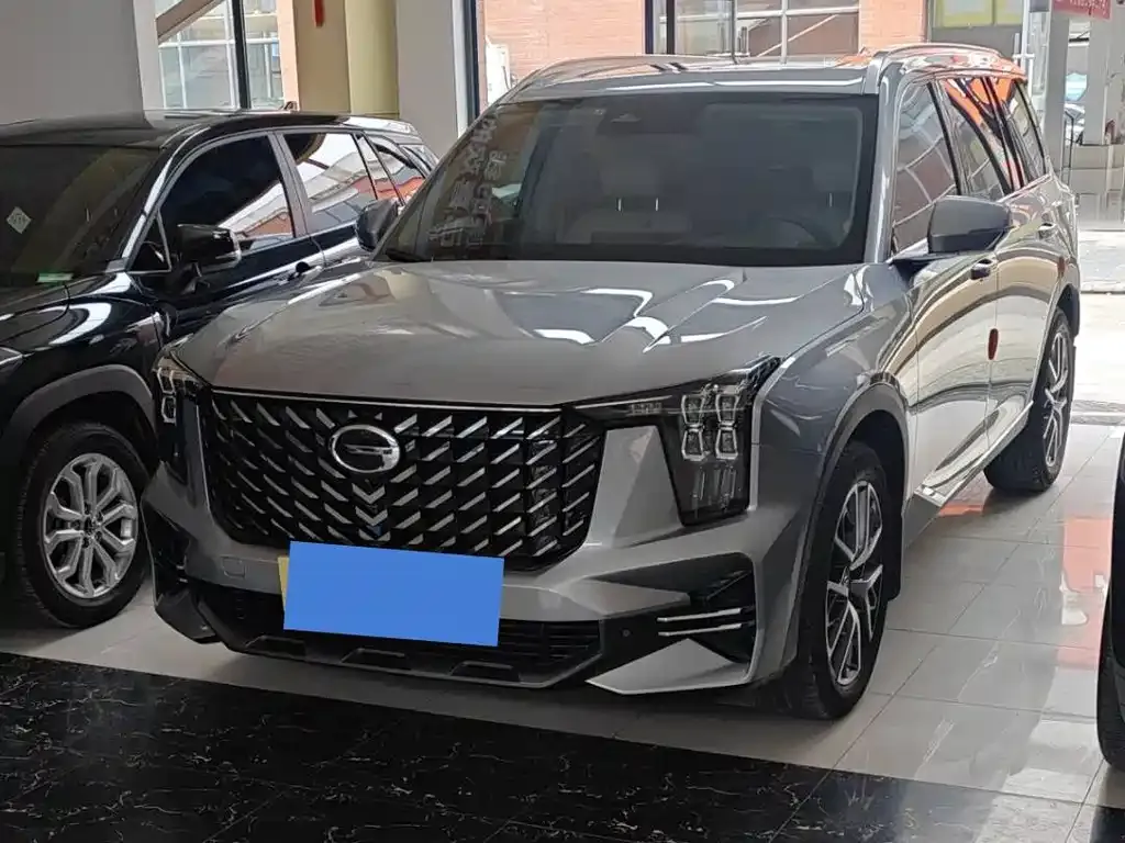 GAC Motor Trumpchi GS8 — фото 10