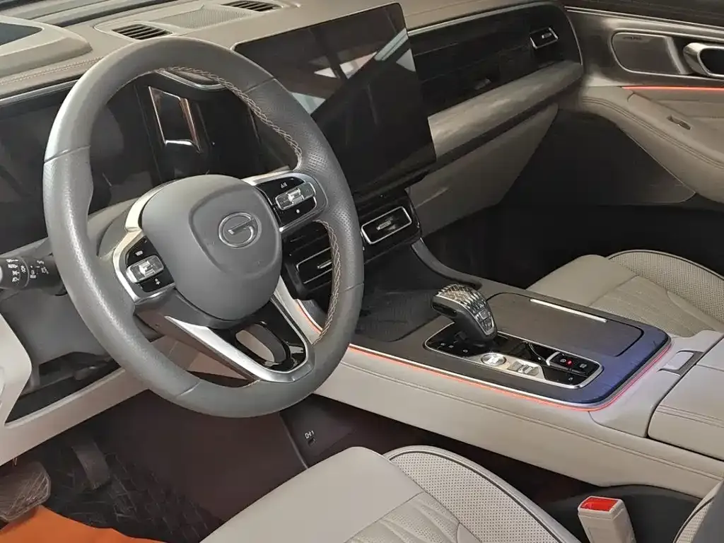 GAC Motor Trumpchi GS8 — фото 8