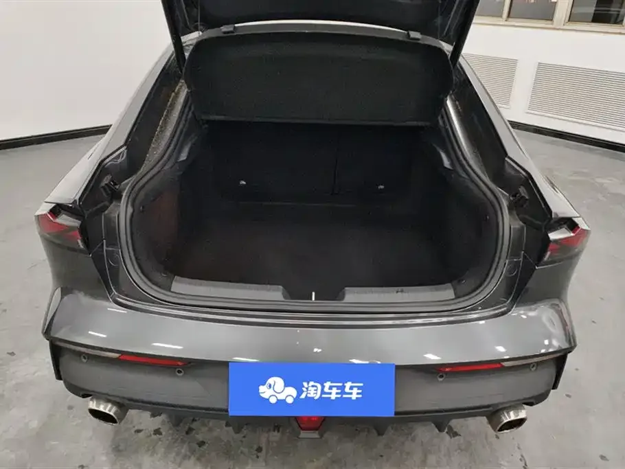 Changan UNI-V 2023 из CN, фото 8