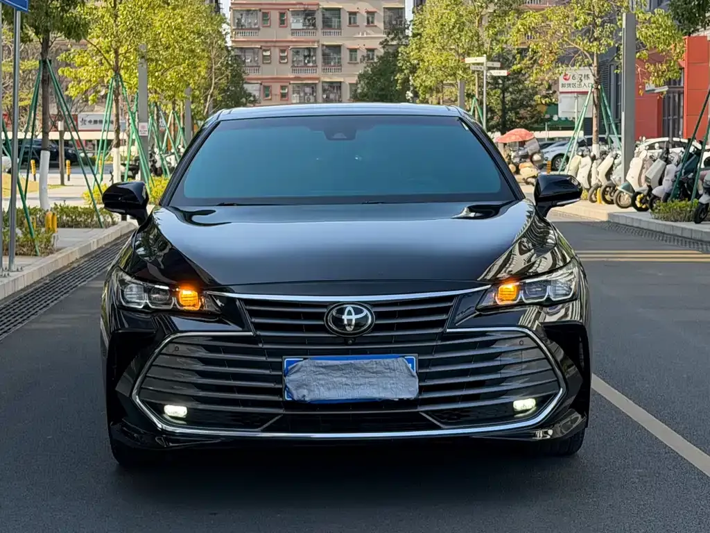 Toyota Avalon 2021 из CN, фото 5