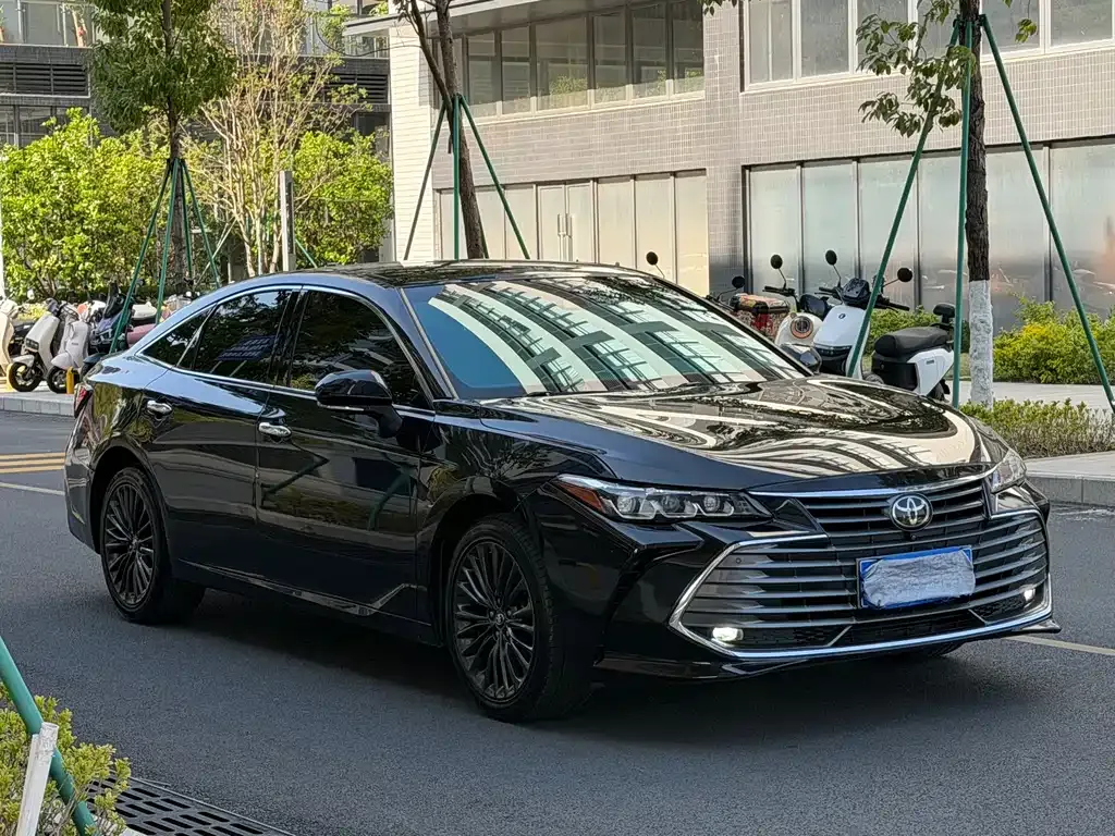 Toyota Avalon 2021 из CN, фото 6