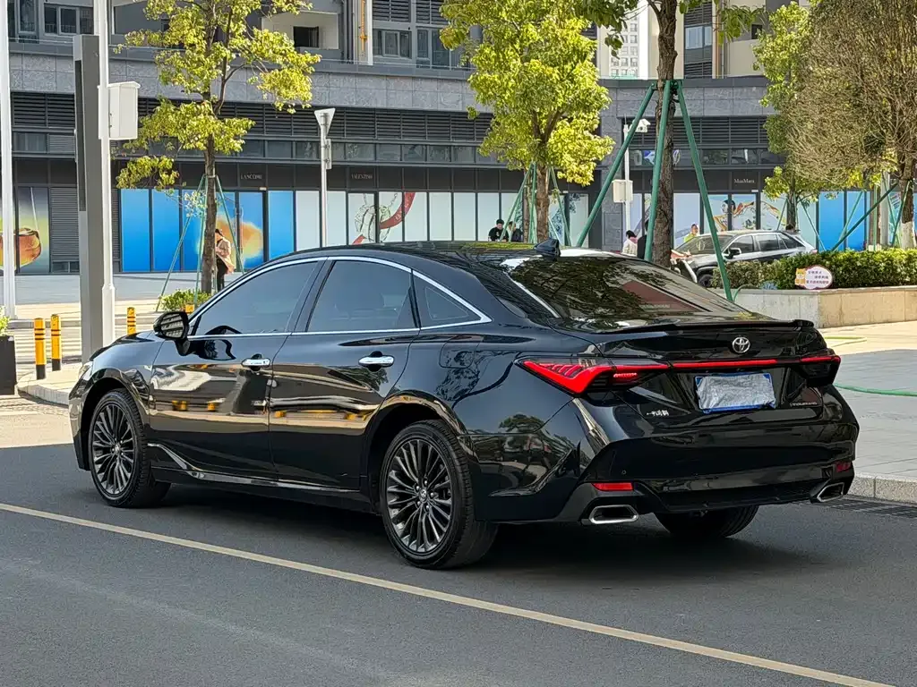 Toyota Avalon 2021 из CN, фото 7
