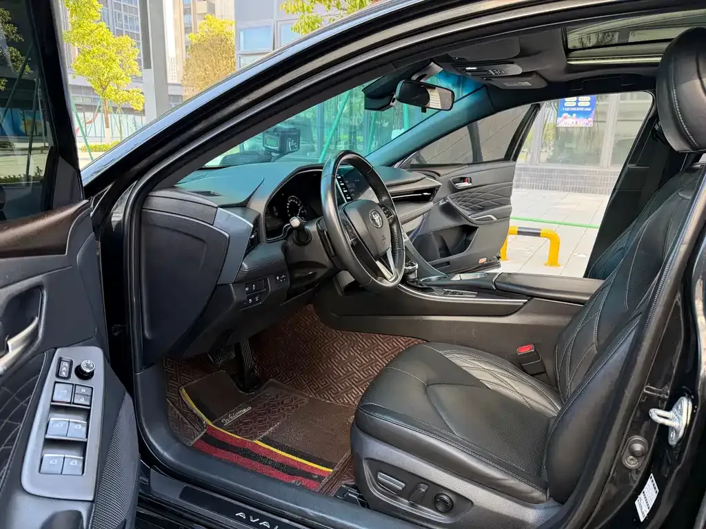 Toyota Avalon 2021 из CN, фото 10