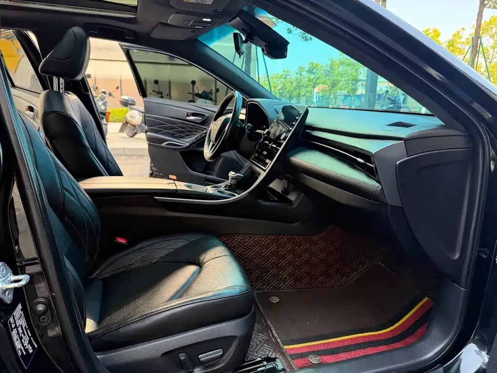 Toyota Avalon 2021 из CN, фото 4