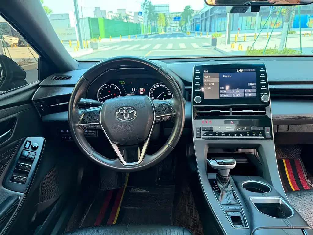 Toyota Avalon 2021 из CN, фото 8