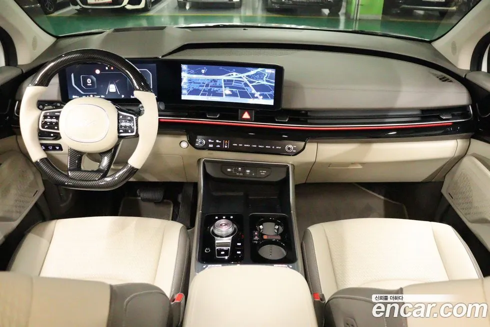 Kia Carnival — фото 10