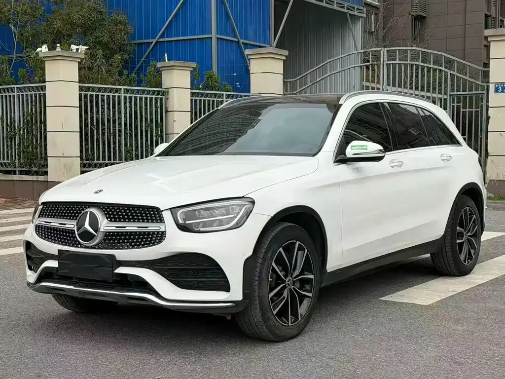 Mercedes-Benz GLC — фото 1