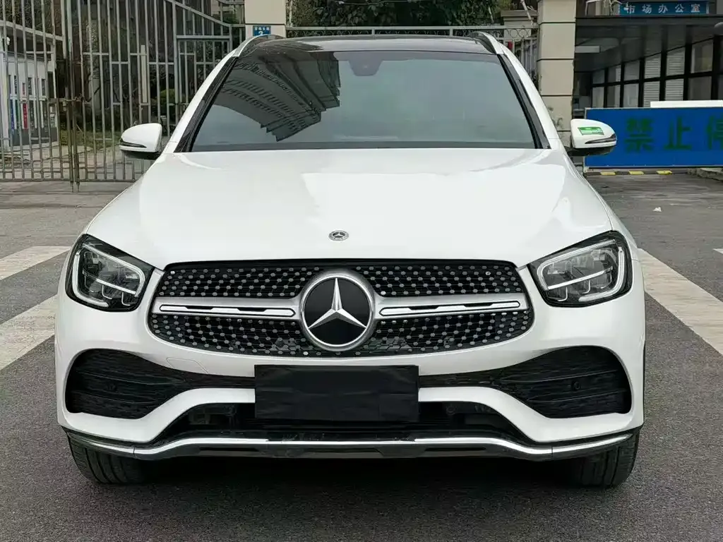 Mercedes-Benz GLC — фото 2