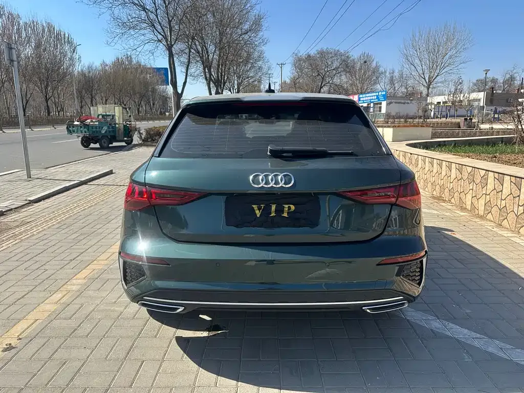 Audi A3 2023 из CN, фото 10