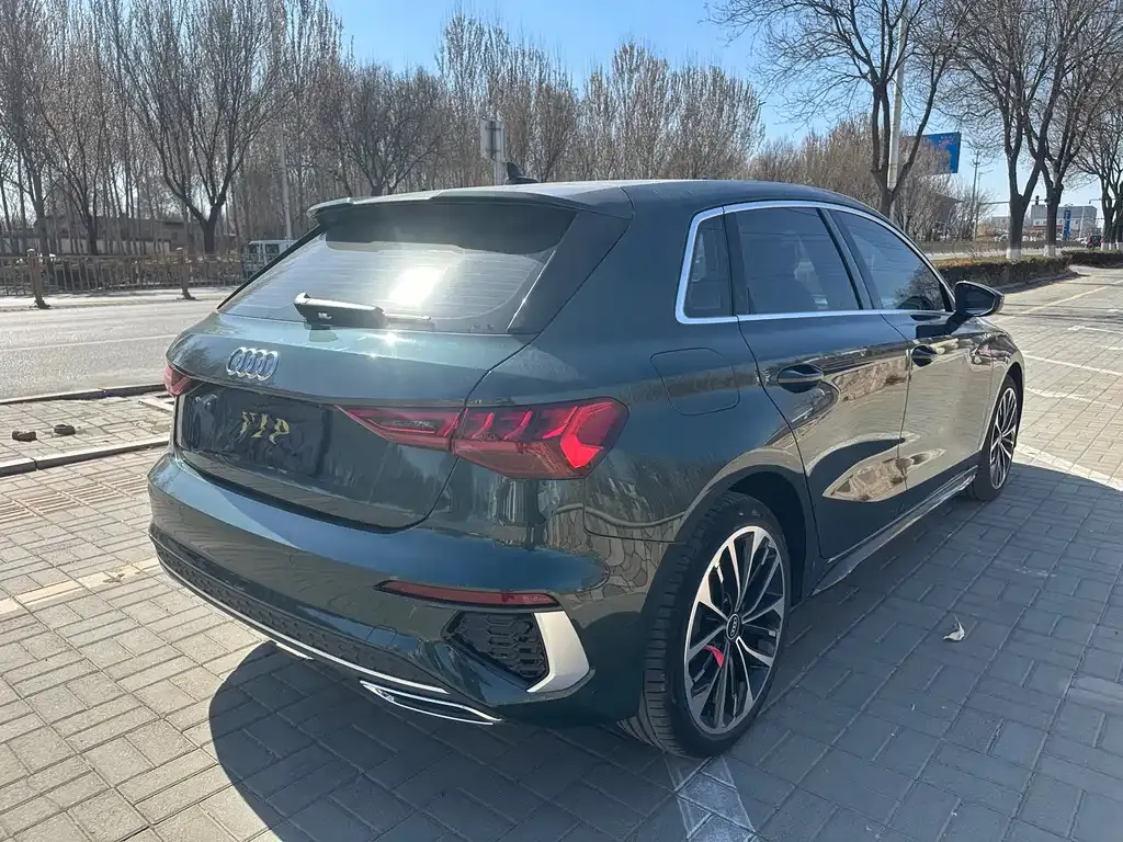 Audi A3 2023 из CN, фото 5