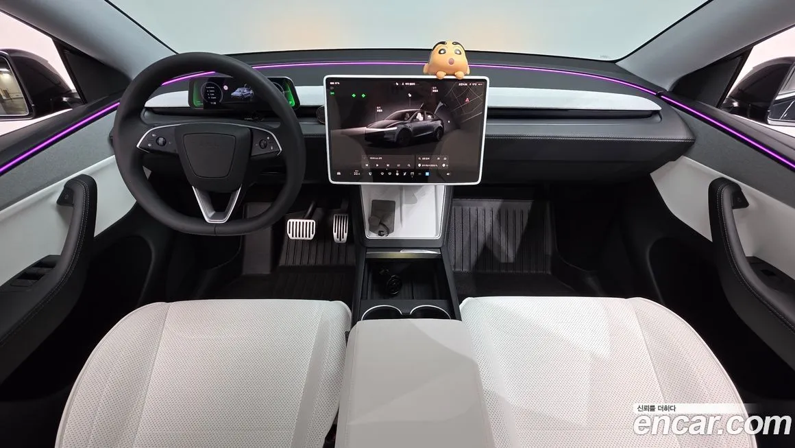 Tesla Model Y — фото 10