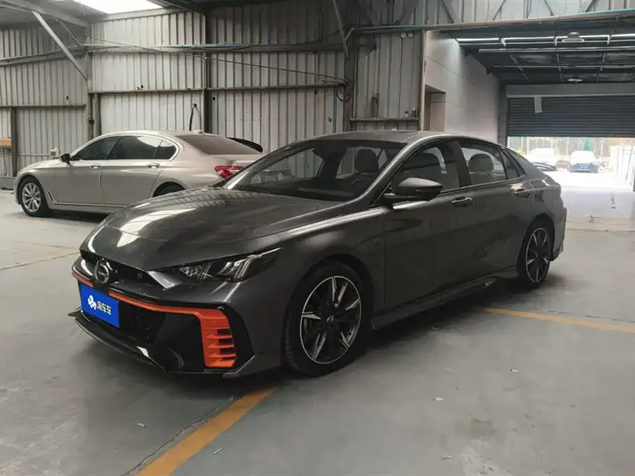 GAC Motor Shadow Leopard 2024 из CN, фото 1