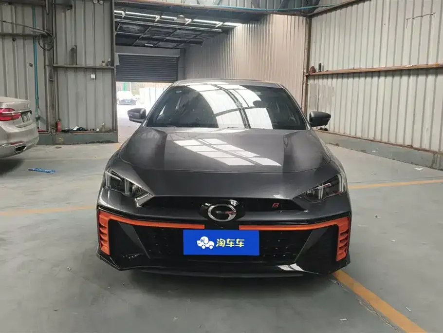 GAC Motor Shadow Leopard 2024 из CN, фото 2
