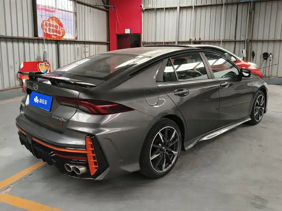GAC Motor Shadow Leopard 2024 из CN, фото 9