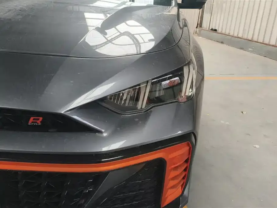 GAC Motor Shadow Leopard 2024 из CN, фото 4