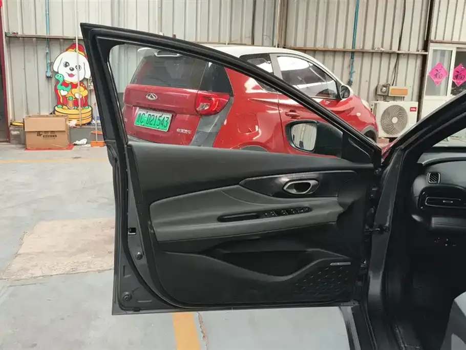 GAC Motor Shadow Leopard 2024 из CN, фото 8