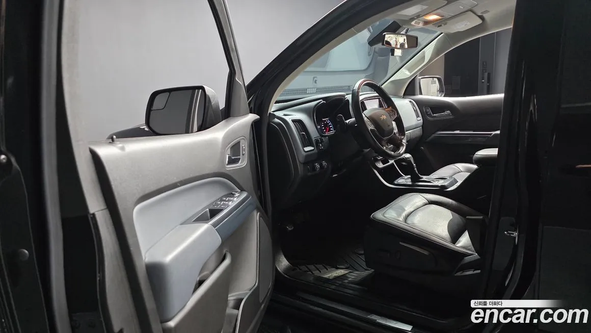 Chevrolet (GM Daewoo) Colorado 2021 из KR, фото 7