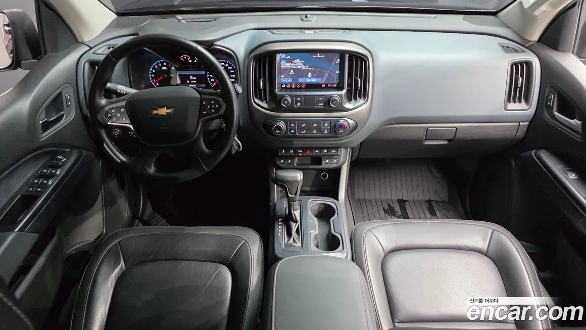Chevrolet (GM Daewoo) Colorado 2021 из KR, фото 8