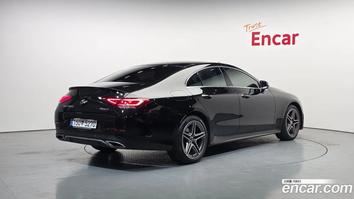 Mercedes-Benz CLS-Class — фото 4