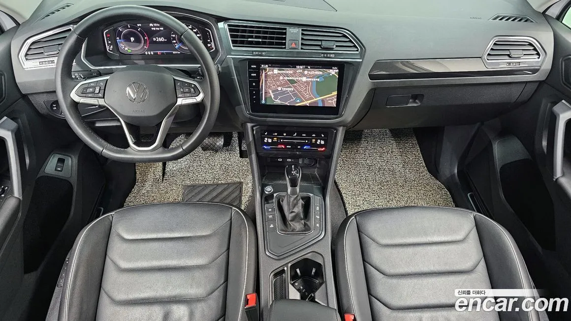 Volkswagen Tiguan 2022 из KR, фото 7