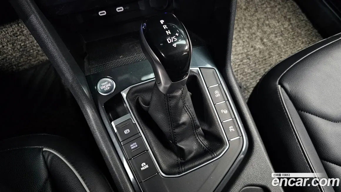 Volkswagen Tiguan 2022 из KR, фото 2