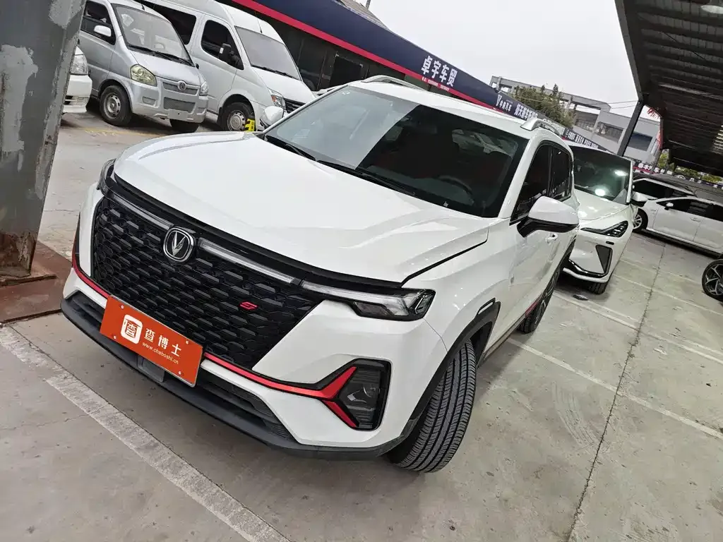 Changan CS35PLUS 2022 из CN, фото 1