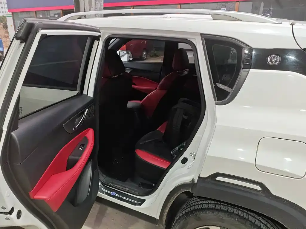 Changan CS35PLUS 2022 из CN, фото 8