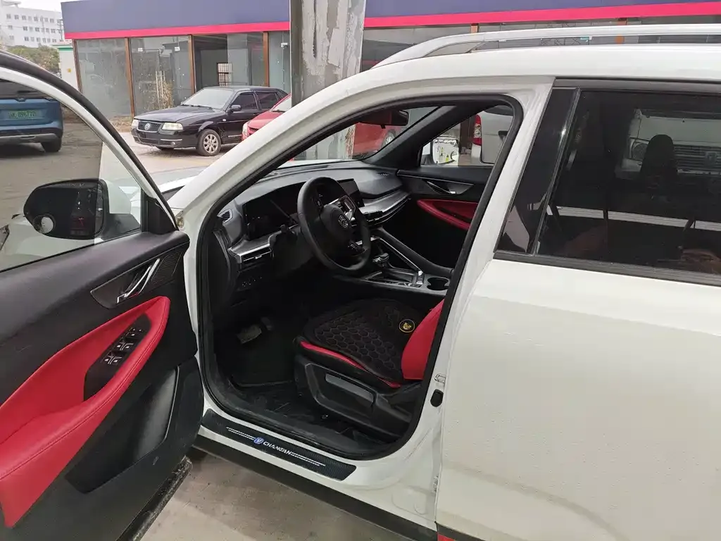 Changan CS35PLUS 2022 из CN, фото 6