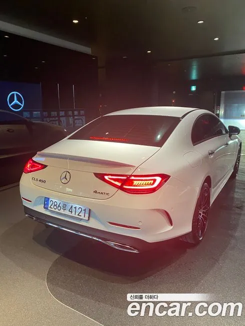 Mercedes-Benz CLS-Class — фото 2