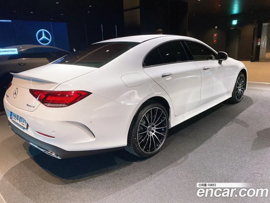 Mercedes-Benz CLS-Class — фото 5