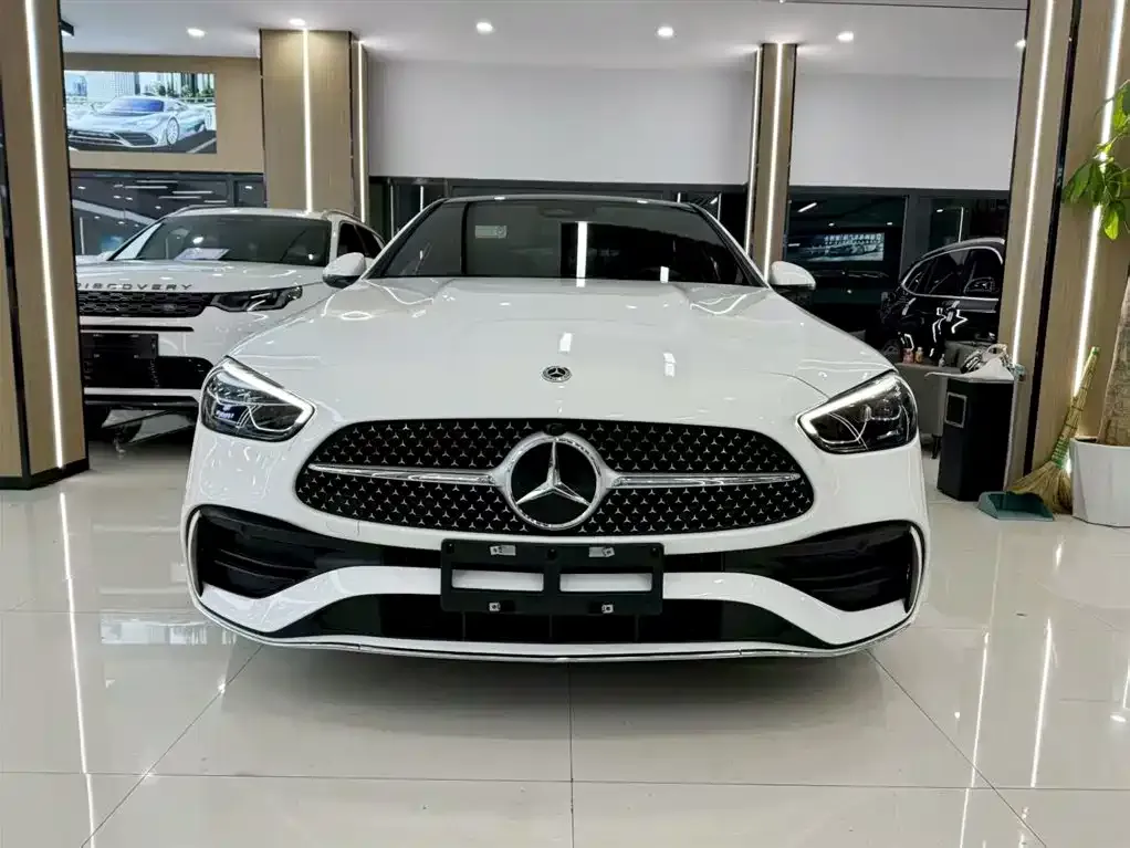 Mercedes-Benz C-Class — фото 10