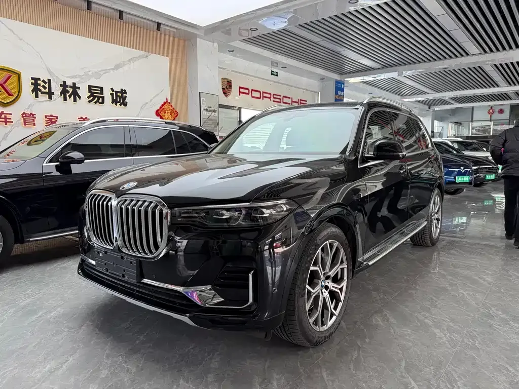 BMW X7 2021 из CN, фото 1