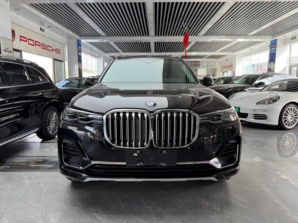 BMW X7 2021 из CN, фото 7