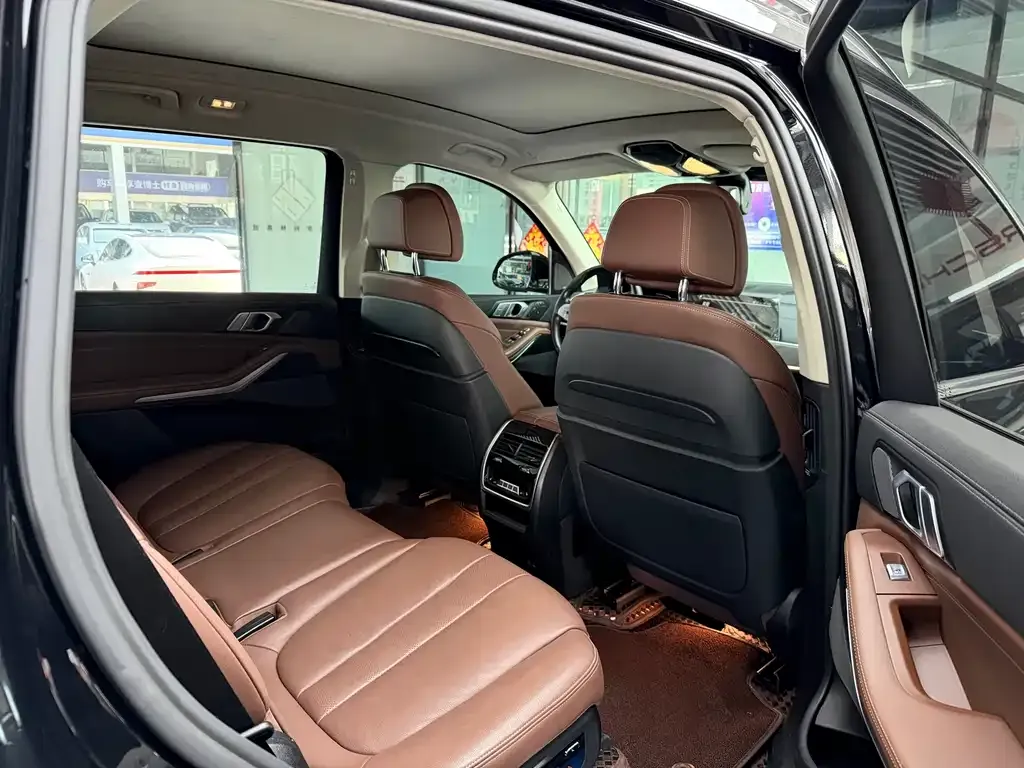 BMW X7 2021 из CN, фото 5