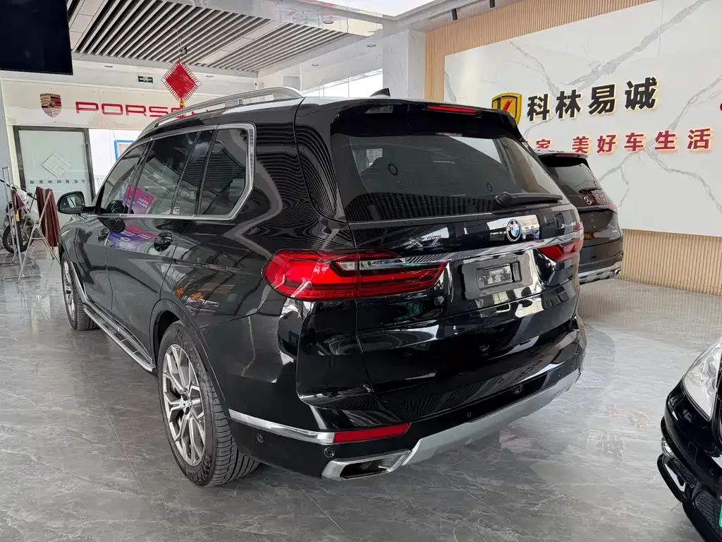 BMW X7 2021 из CN, фото 4