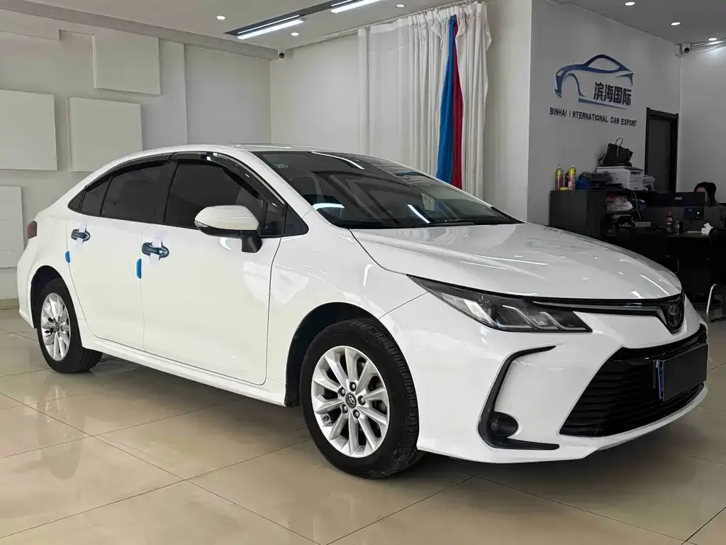 Toyota Corolla 2021 из CN, фото 9
